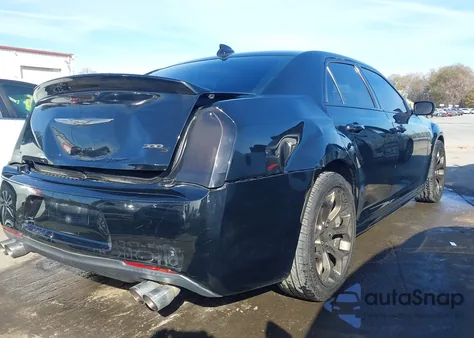 2016 Chrysler 300 300S Alloy Edition from USA, damaged, VIN 2C3CCABTXGH313570